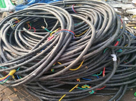 南通电缆线回收